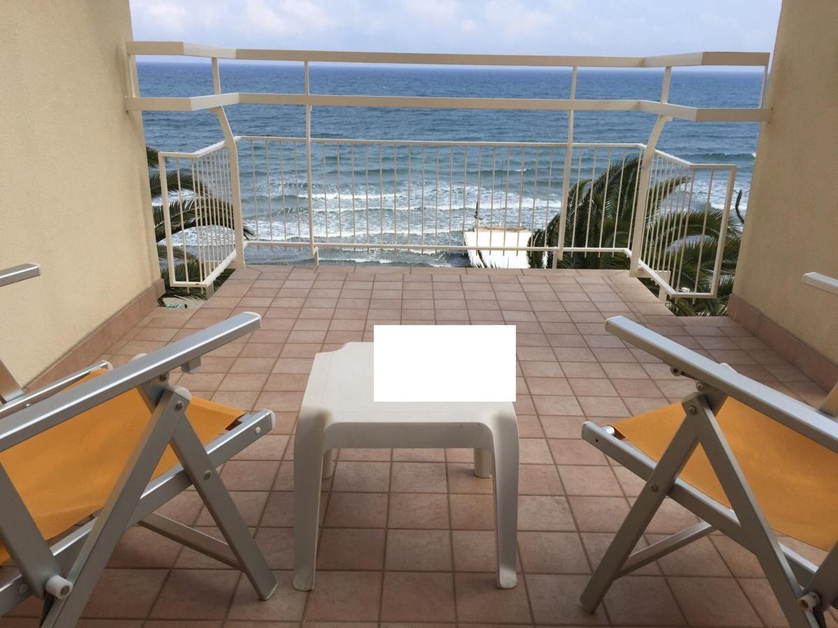 Hotel Miramare Diano Marina Exterior foto